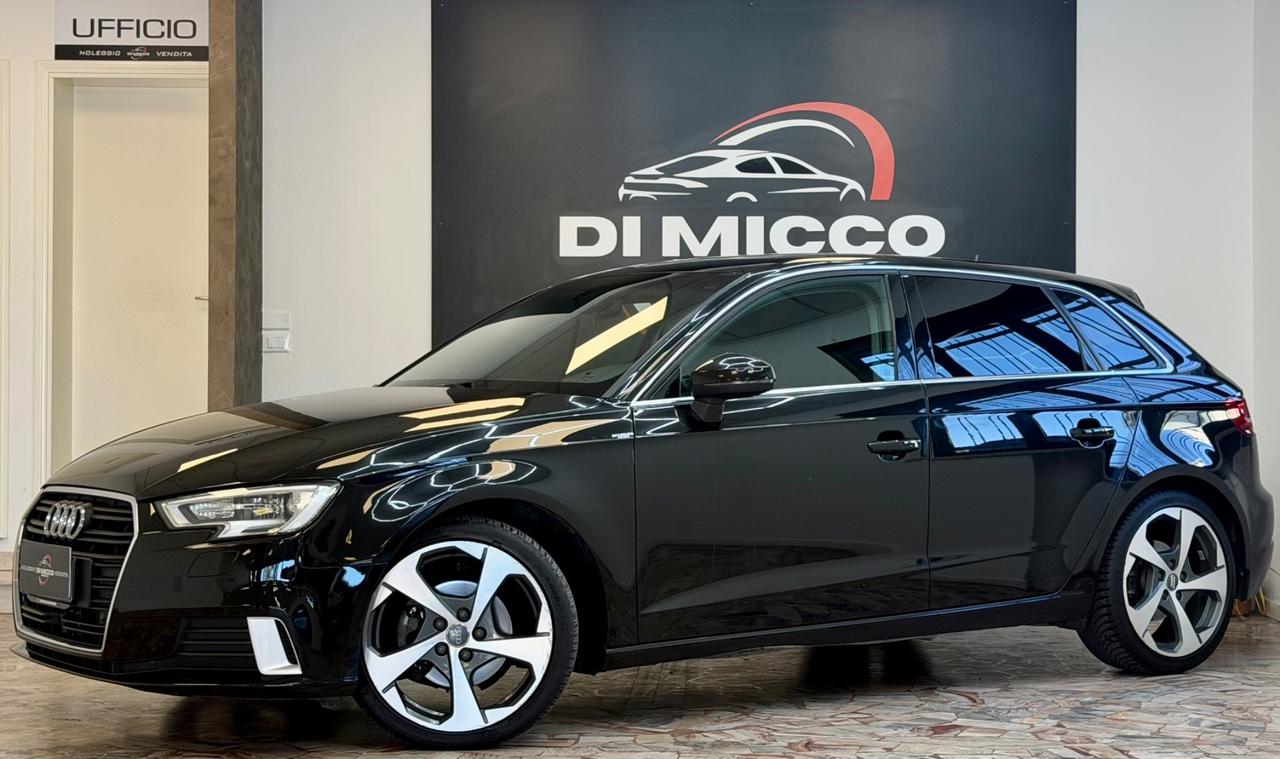 Audi A3 SPB 2.0 TDI S tronic Sport