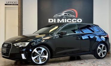 Audi A3 SPB 2.0 TDI S tronic Sport