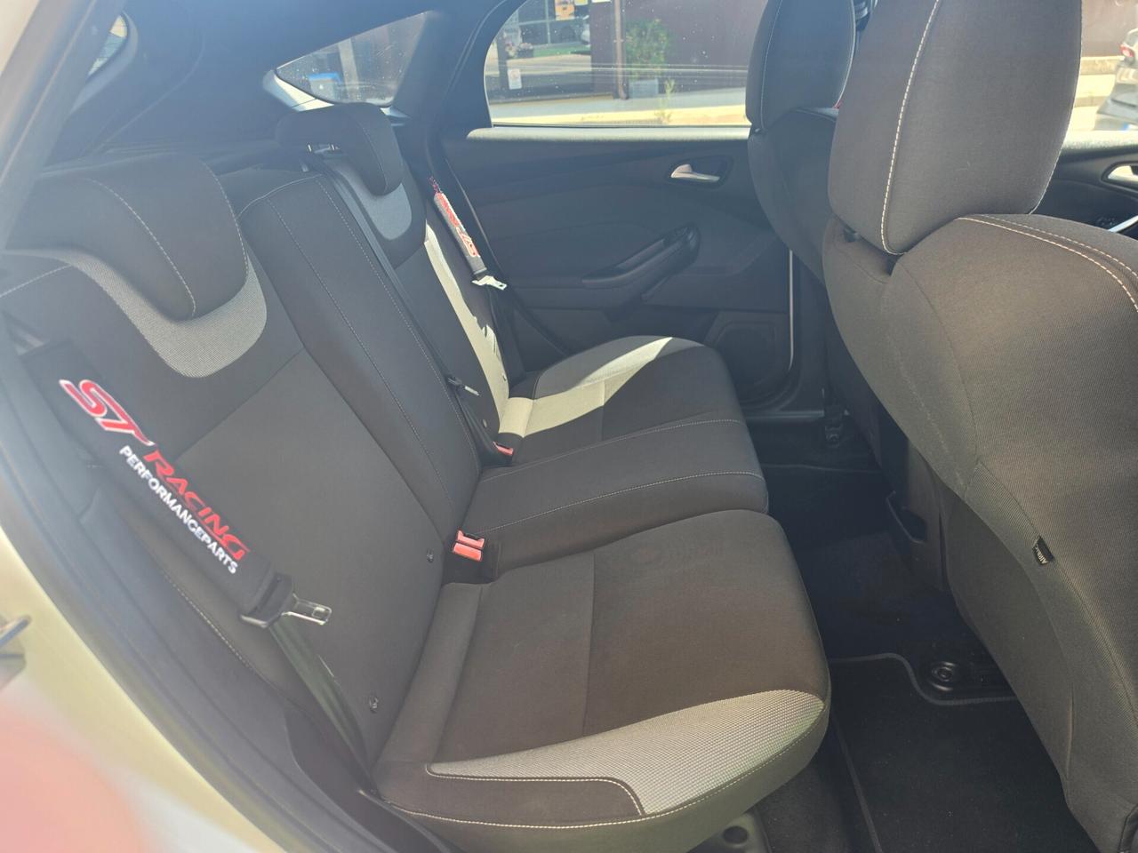 Ford Focus 2.0 TDCi 185 CV ST3