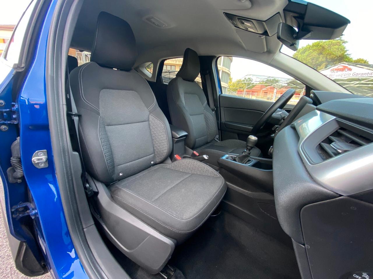 Renault Captur TCe 100 CV GPL Evolution PREZZO REALE