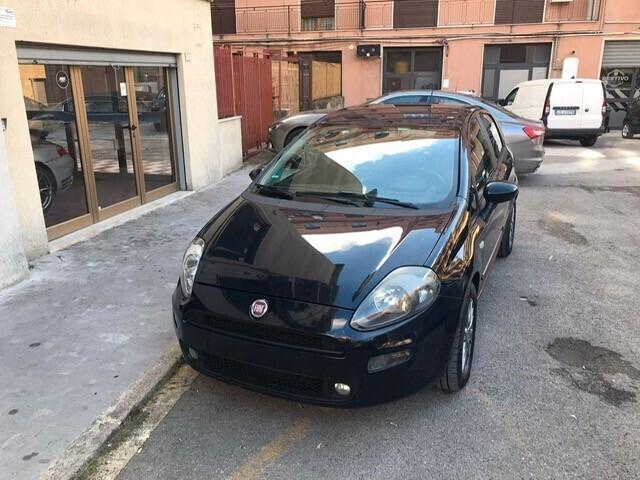 Fiat Punto Evo 1.3 Mjt 75 CV DPF 5 porte S&S Dynamic