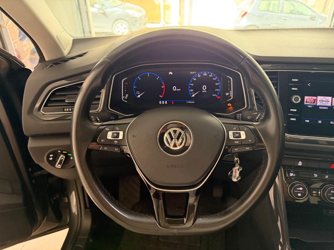 Volkswagen T-Roc 1.6 TDI 116 CV Advanced BlueMotion