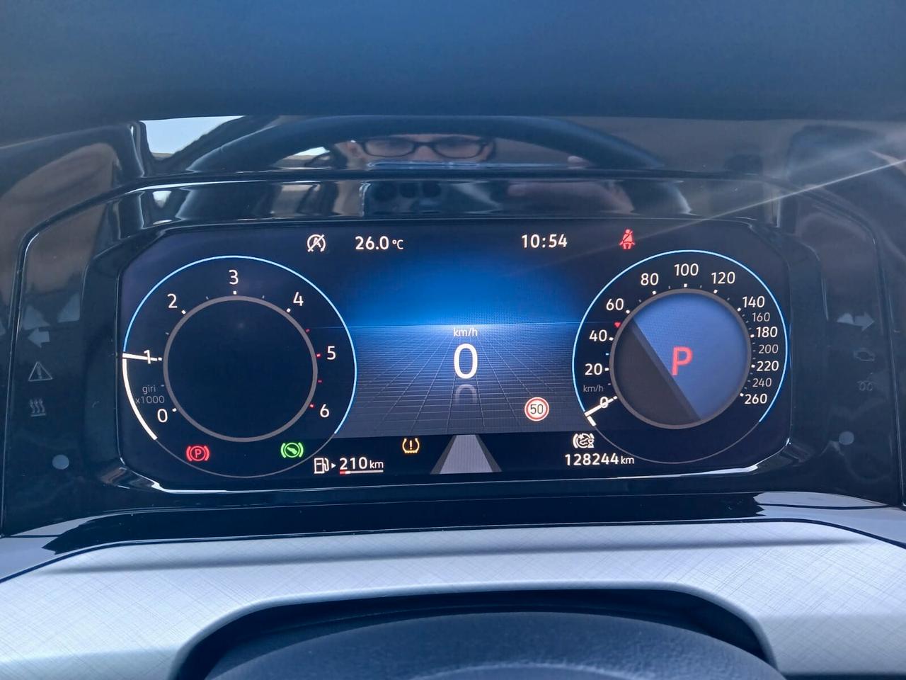 Volkswagen Golf 2.0 TDI 150 CV DSG SCR Life-AZIENDALE
