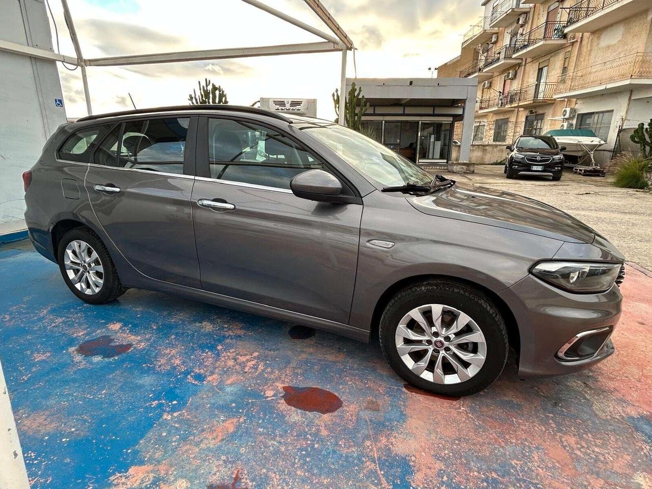 Fiat Tipo 1.6 Mjt Business 2020 AUTOMATICA