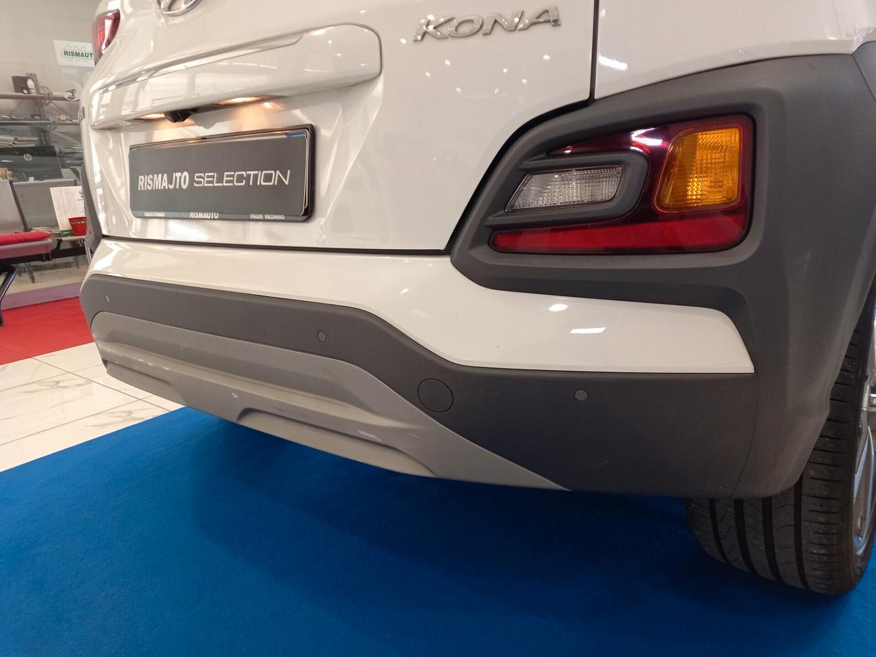 Hyundai Kona Xpossible