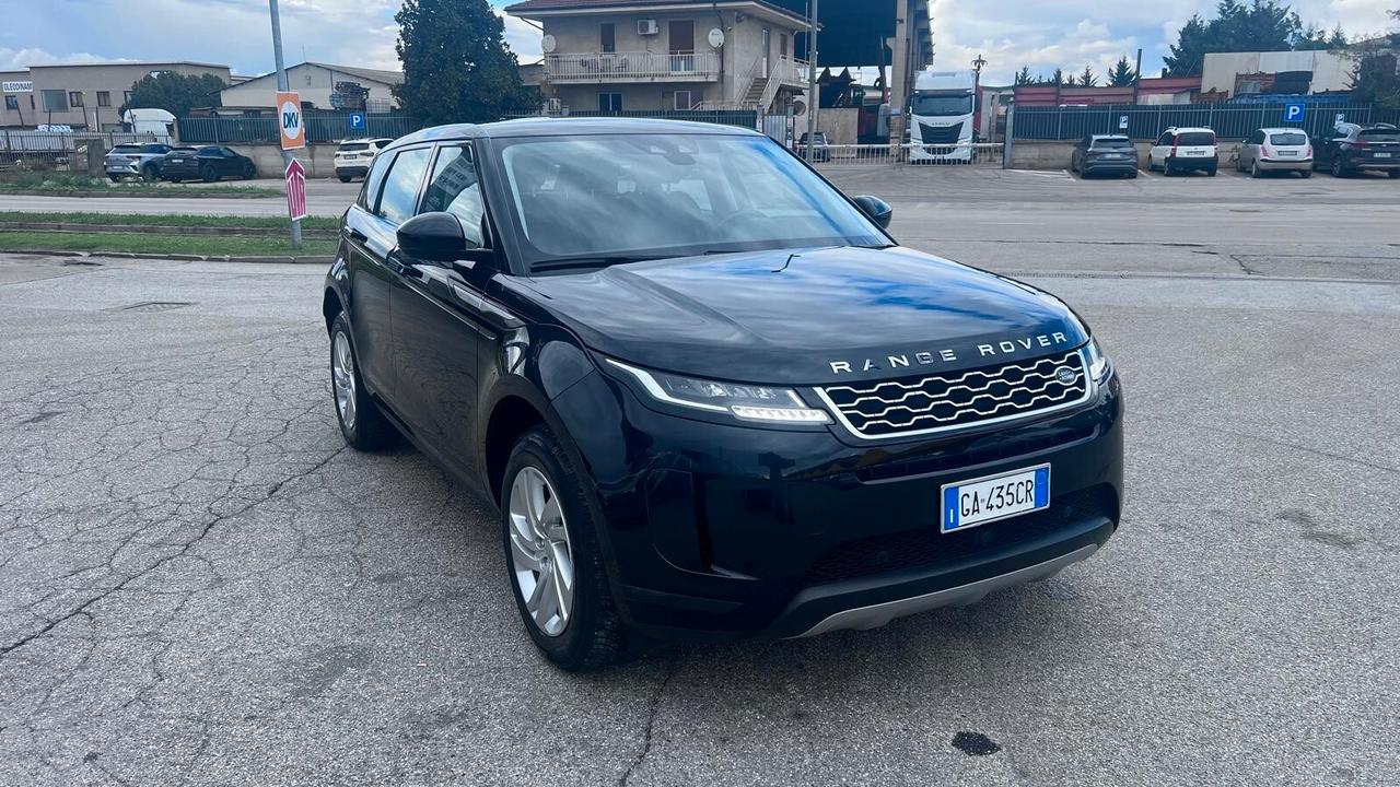 Land Rover Range Rover Evoque 2.0