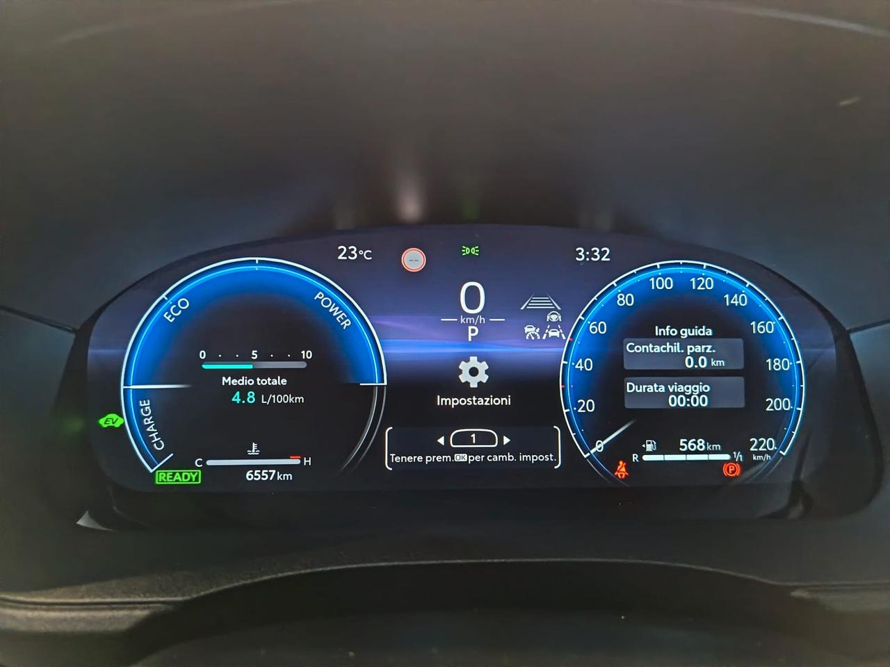 Toyota Yaris Cross 1.5 Hybrid 130 CV 5p. E-CVT Lounge