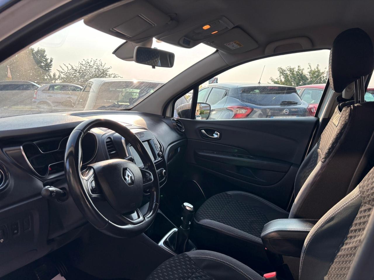 Renault Captur 1.5 Diesel Neopatentati