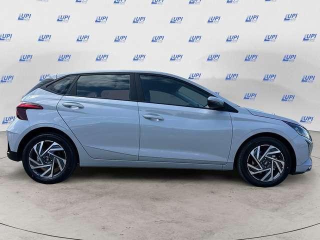 Hyundai i20 1.0 T-GDI 90cv ConnectLine