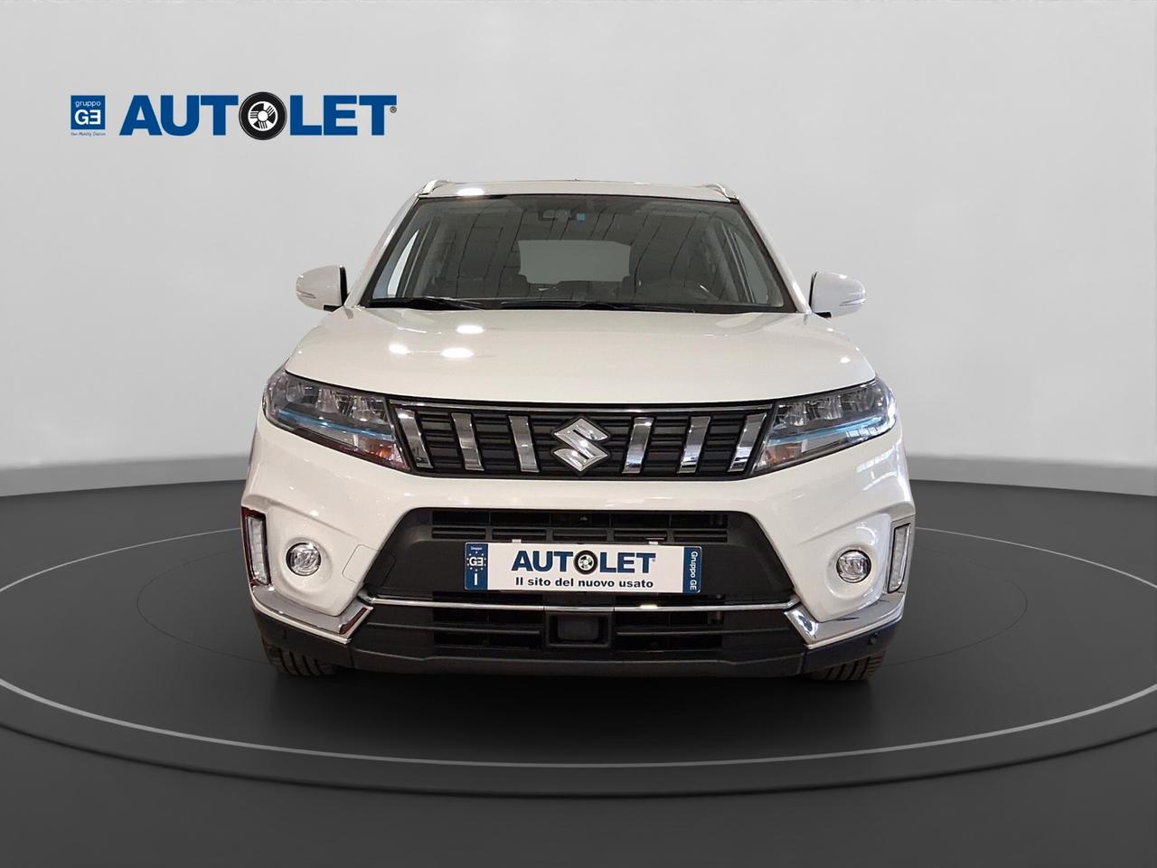 Suzuki Vitara 1.5 Hybrid A/T 4WD AllGrip Starview