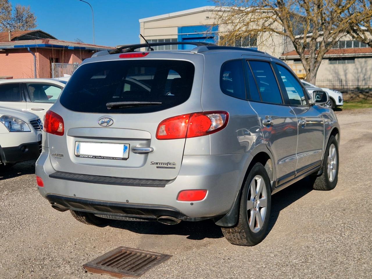 Hyundai Santa Fe 2.2 CRDi VGT aut. Dynamic 5p.ti