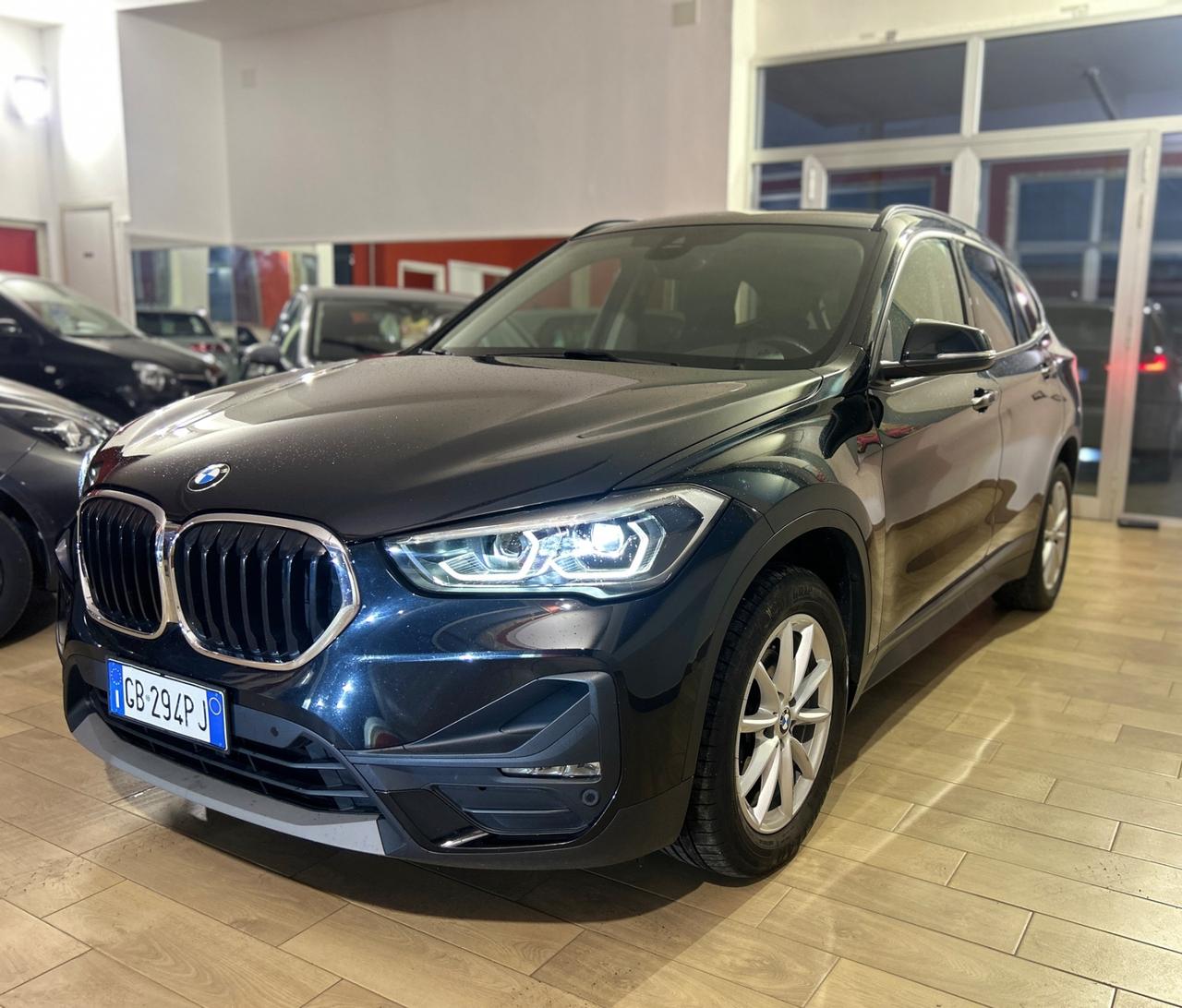 Bmw X1 S DRIVE 1.6 115 cv-2020