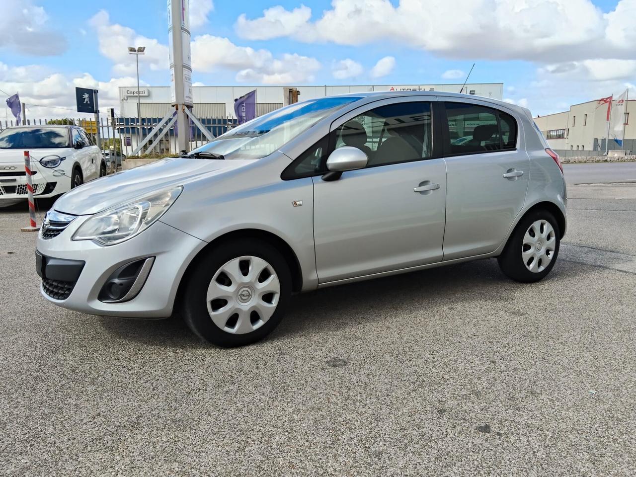 Opel Corsa 1.2 85cv GPL 5 PORTE