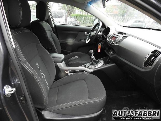 KIA - Sportage - 1.6 ECO GPL+ 2WD Cool KM 50000