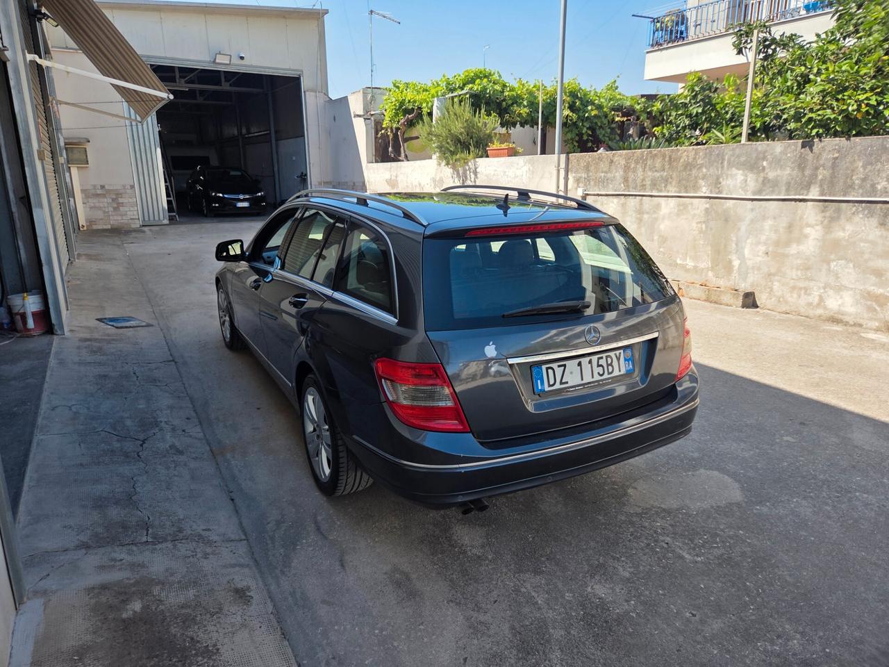 Mercedes-benz C 220 CDI S.W. BlueEFFICIENCY Avantgarde AMG