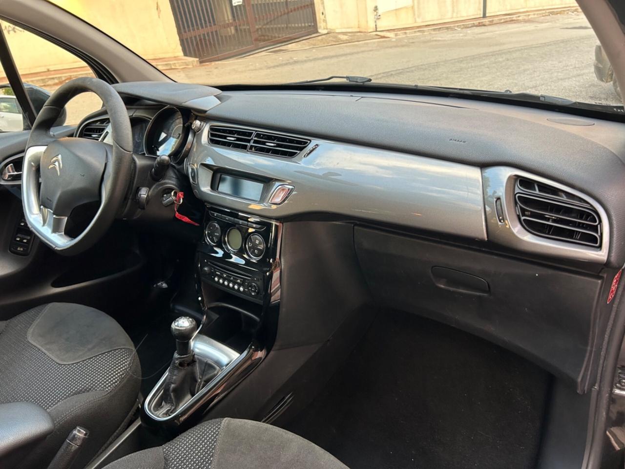 Citroen C3 1.4 HDi exclusive ideale per neopatenta