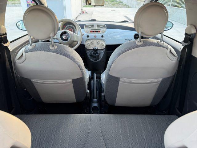 FIAT 500 1.3 Multijet Lounge NEOPATENTATI/UNICOPROPRIETARIA