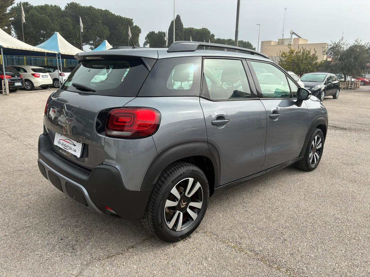 Citroen C3 Aircross BlueHDi 100 S&S Shine