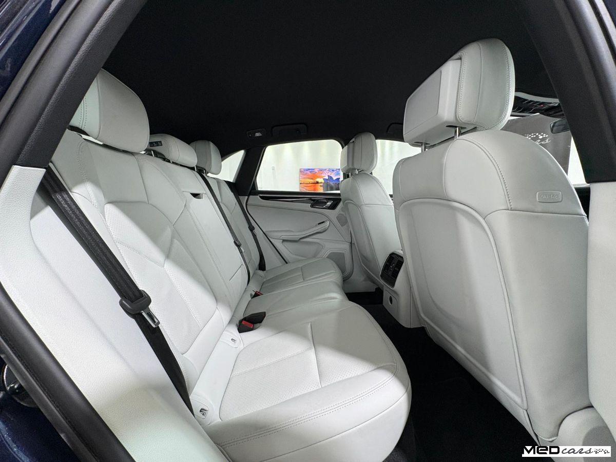 PORSCHE - Macan - 2.9 GTS