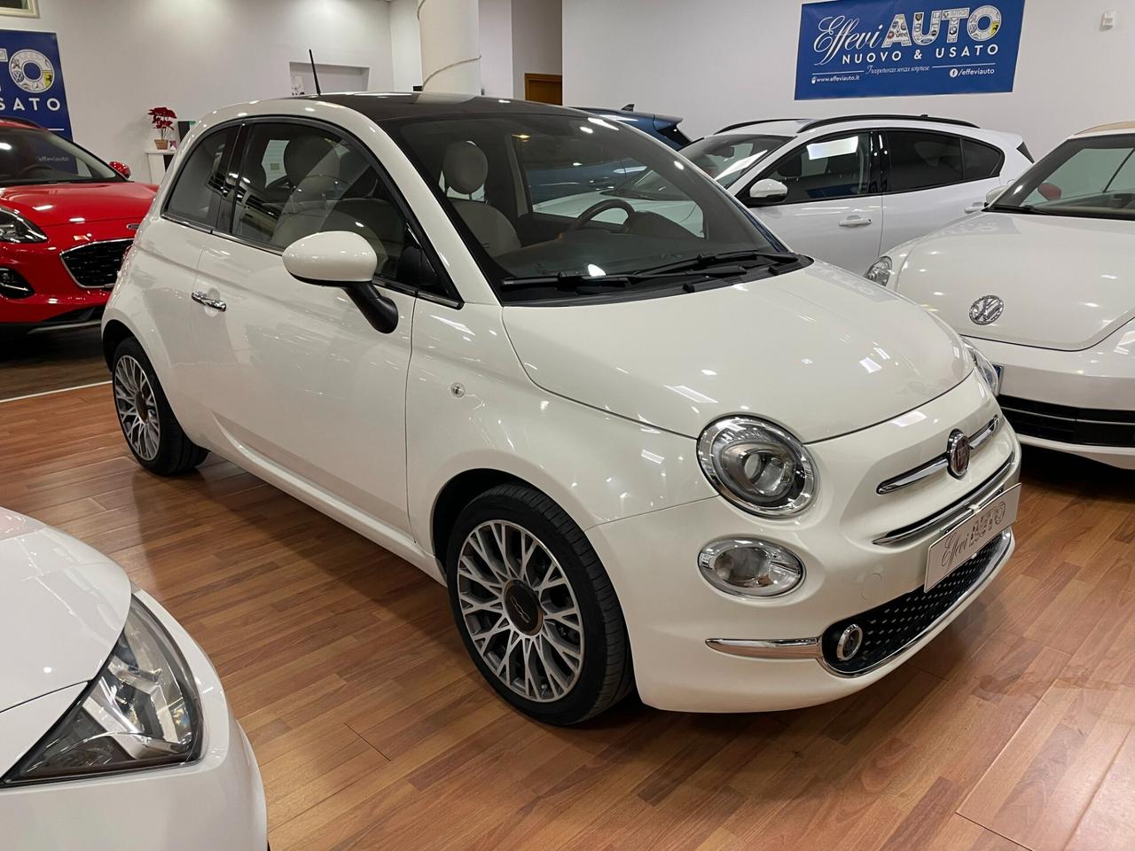 FIAT 500 1.2 69CV STAR S&S Dicembre 2019