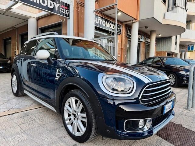 Mini Cooper D Countryman Mini 2.0 Cooper D Countryman Automatica Tetto Pelle Harnan Kardon Pelle Navi R18