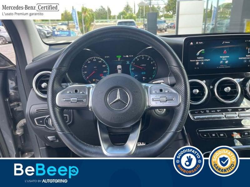 Mercedes-Benz GLC 300 DE PHEV (EQ-POWER) PREMIUM 4MATIC AUTO