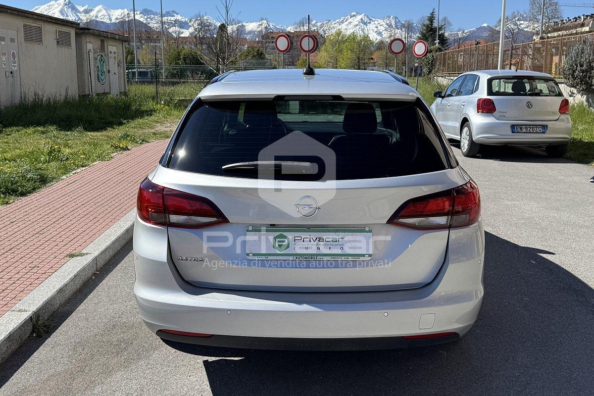 OPEL Astra 1.5 CDTI 122 CV S&S AT9 Sports Tourer Business Eleg.