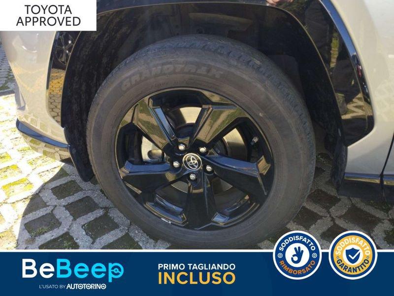 Toyota RAV4 2.5 VVT-IE H STYLE 2WD 218CV E-CVT