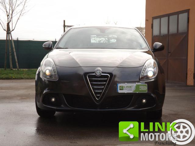 ALFA ROMEO Giulietta 1.6 JTDm-2 105cv con polizza di garanzia meccanica