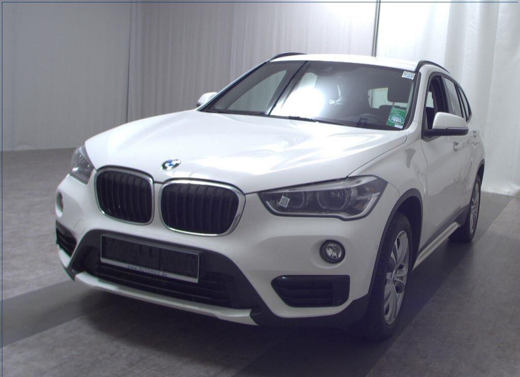 BMW X1 1.8 D AUT TUTTI I MODELLI