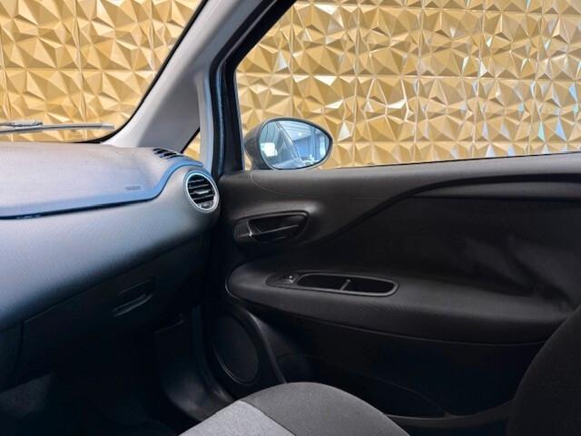 Fiat Punto 1.2 8V 5 porte Street