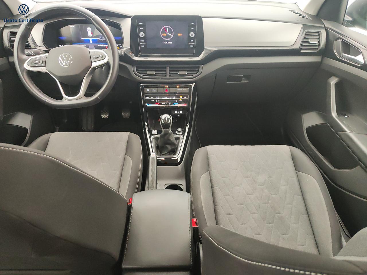 VOLKSWAGEN T-Cross - T-Cross 1.0 TSI Life