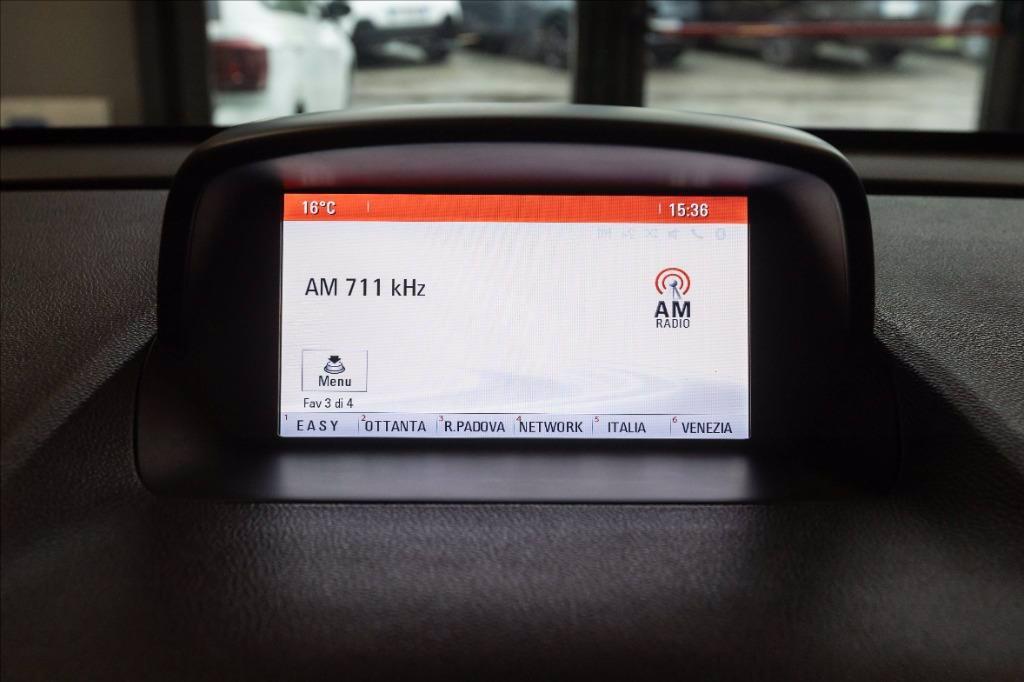 OPEL Mokka 1.6 Cosmo s&s 4x2 115cv m5 del 2014