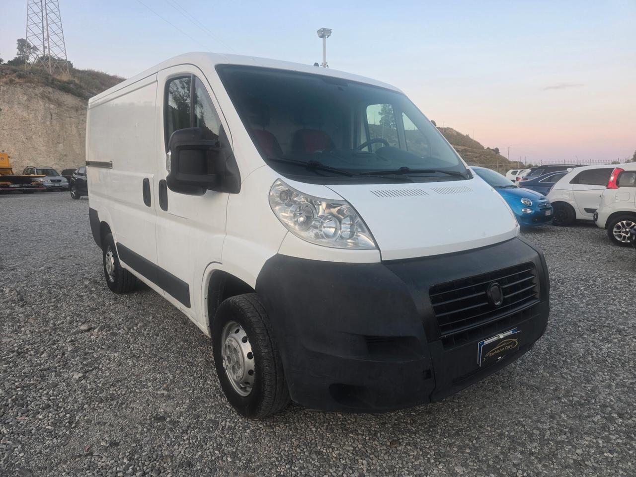 Fiat Ducato 35 2.3 MJT PLM-TM Furgone