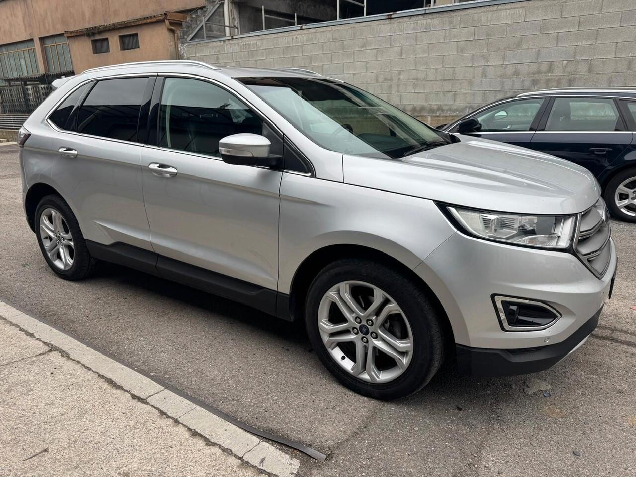 Ford Edge 2.0 TDCI 210 CV AWD Start&Stop Powershift Titanium*EURO6B*FULL OPTIONAL