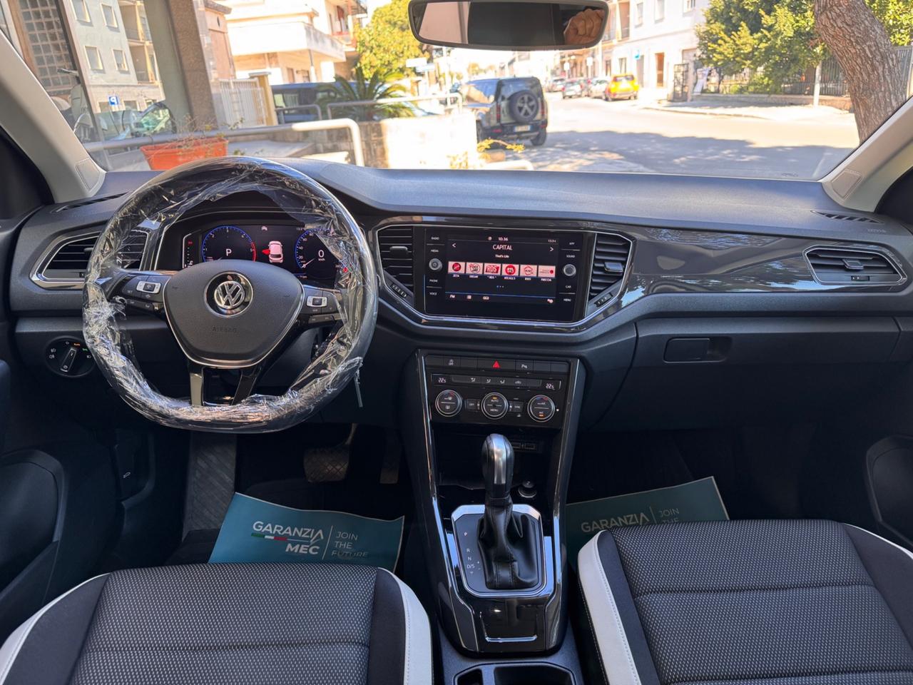 Volkswagen T-Roc 2.0 TDI SCR 150 CV DSG Advanced BlueMotion Technology