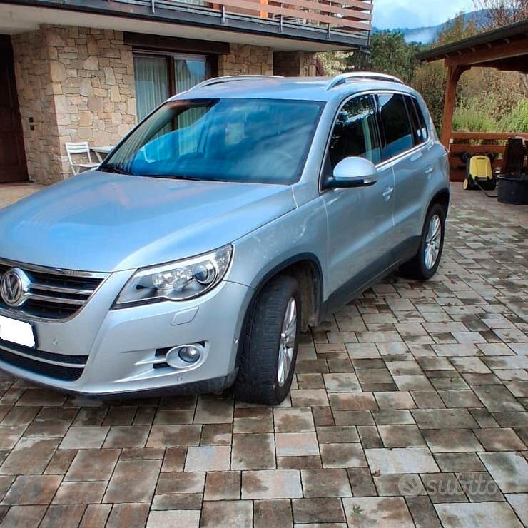 VW TIGUAN 4x4 - UNICO PROPRIETARIO