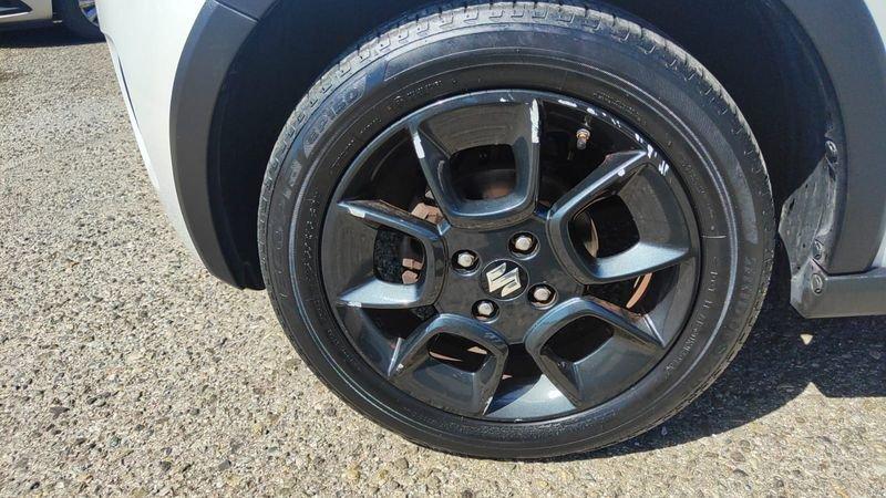 Suzuki Ignis Ignis 1.2 Hybrid 4WD All Grip Top