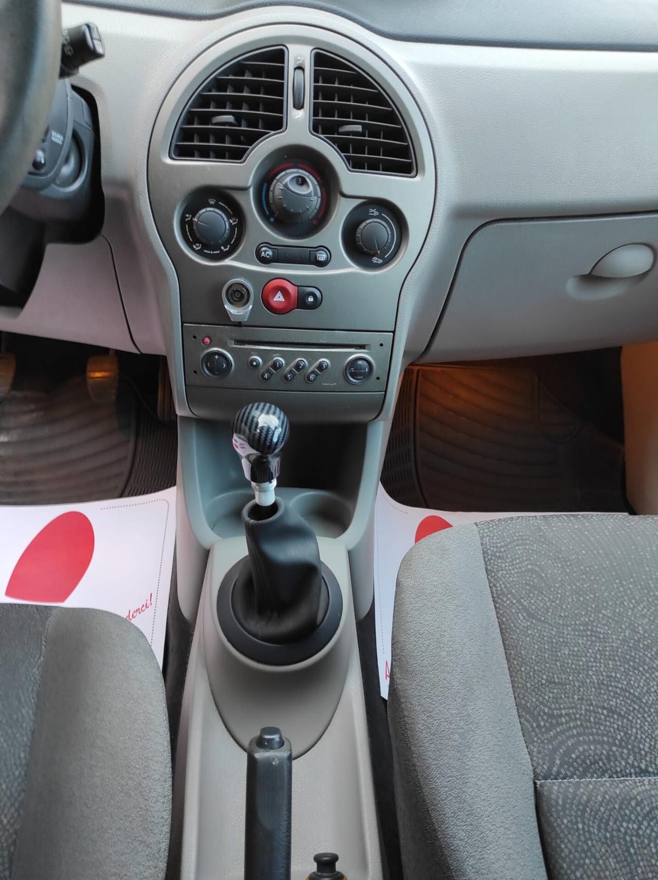 Renault Modus 1.1 benzina Luxe Privilège