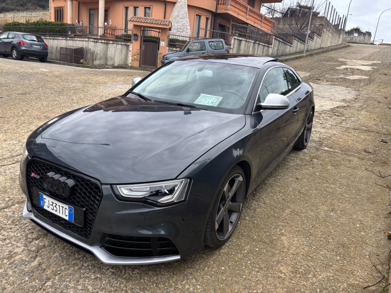 Audi A5 2.7 V6 TDI (allestimento esterno rs5)