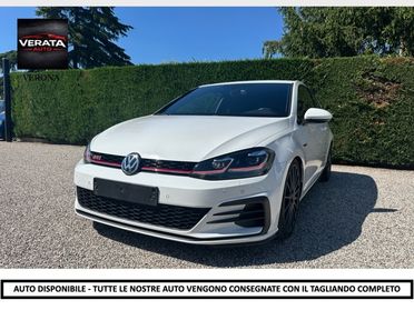Volkswagen Golf GTI Performance 2.0 245 CV TSI DSG 3p. BMT