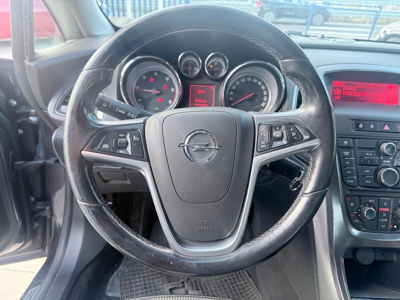 Opel Astra 1.7 CDTI 125CV 5 porte Cosmo (INCONGRUENZA NEL CHILOMETRAGGIO)