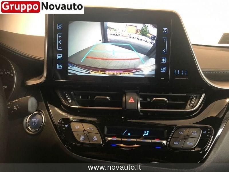 Toyota C-HR C-HR 1.8 Hybrid E-CVT Trend