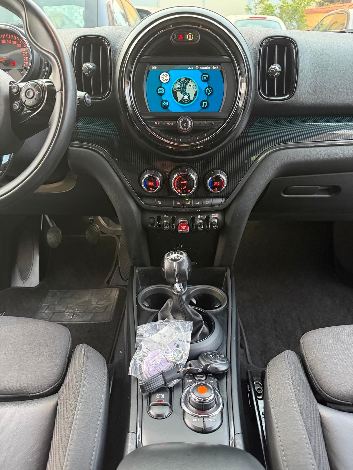 Mini Cooper D Countryman 2.0 Baker Street