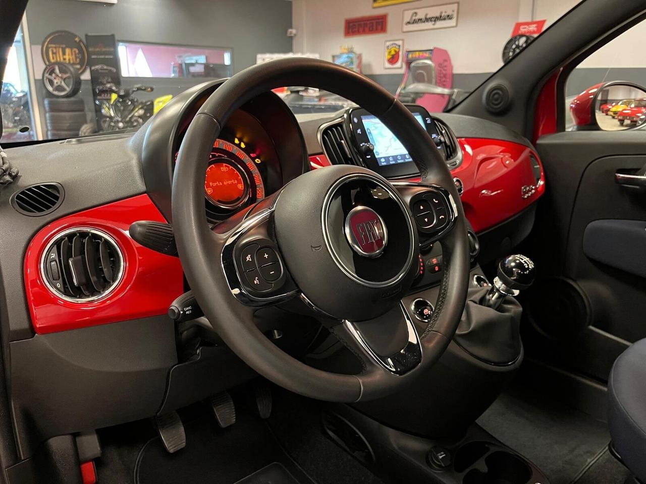 Fiat 500 1.0 Hybrid Cult