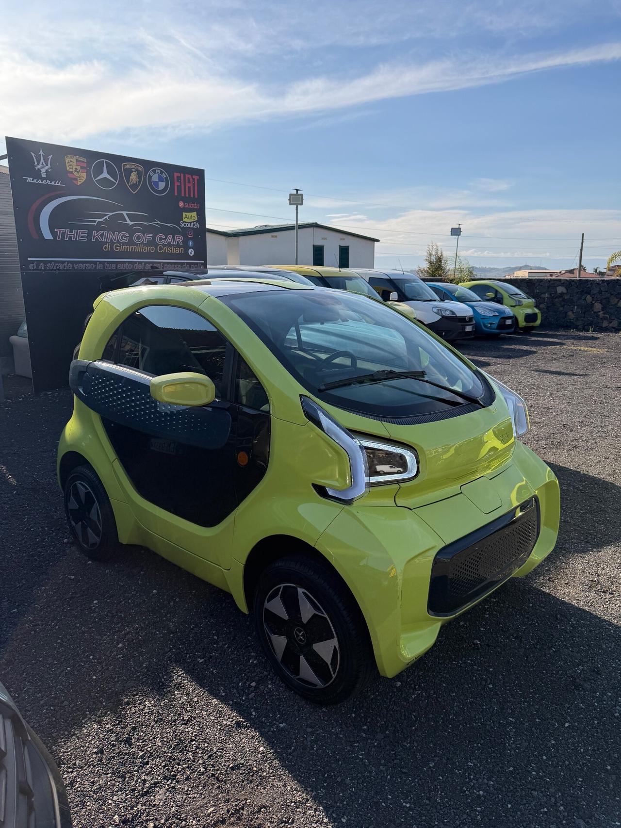 Yoyo XEV Offerta speciale valida fino al 31/12/2025