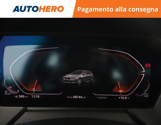 BMW 118 d 5p. Msport