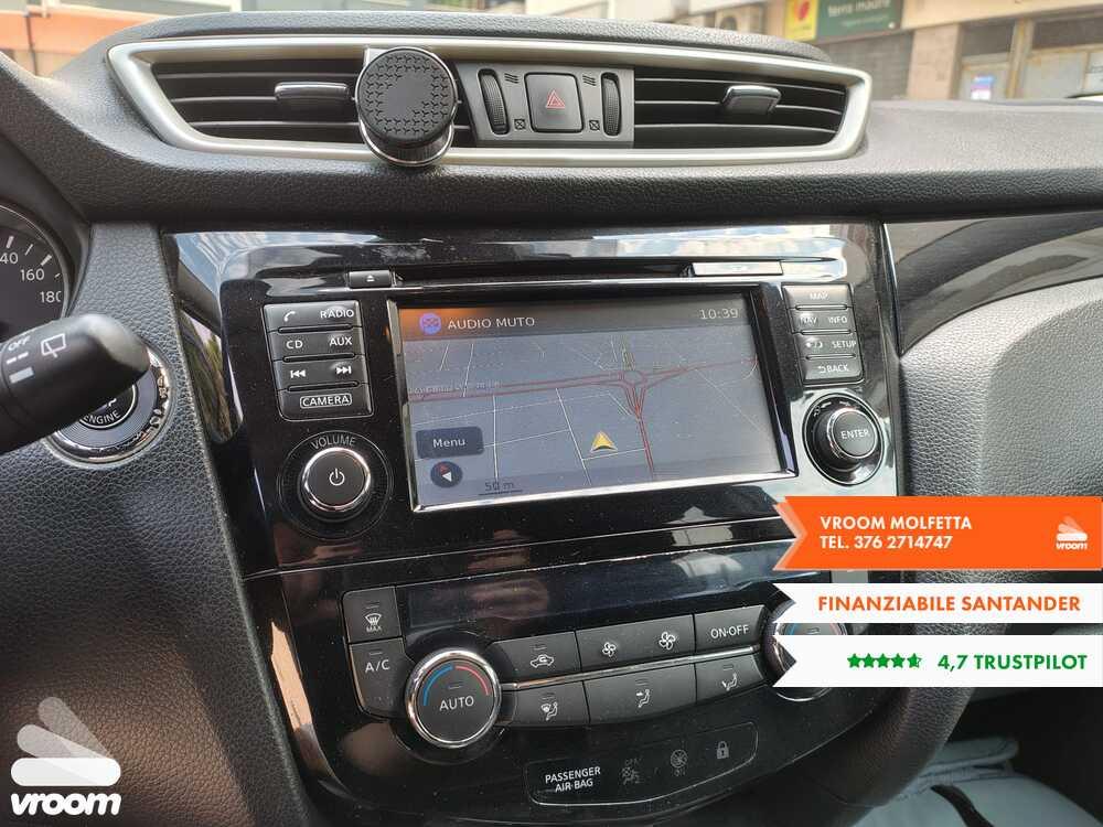 NISSAN Qashqai 2ª serie 1.5 dCi Tetto Panoramico