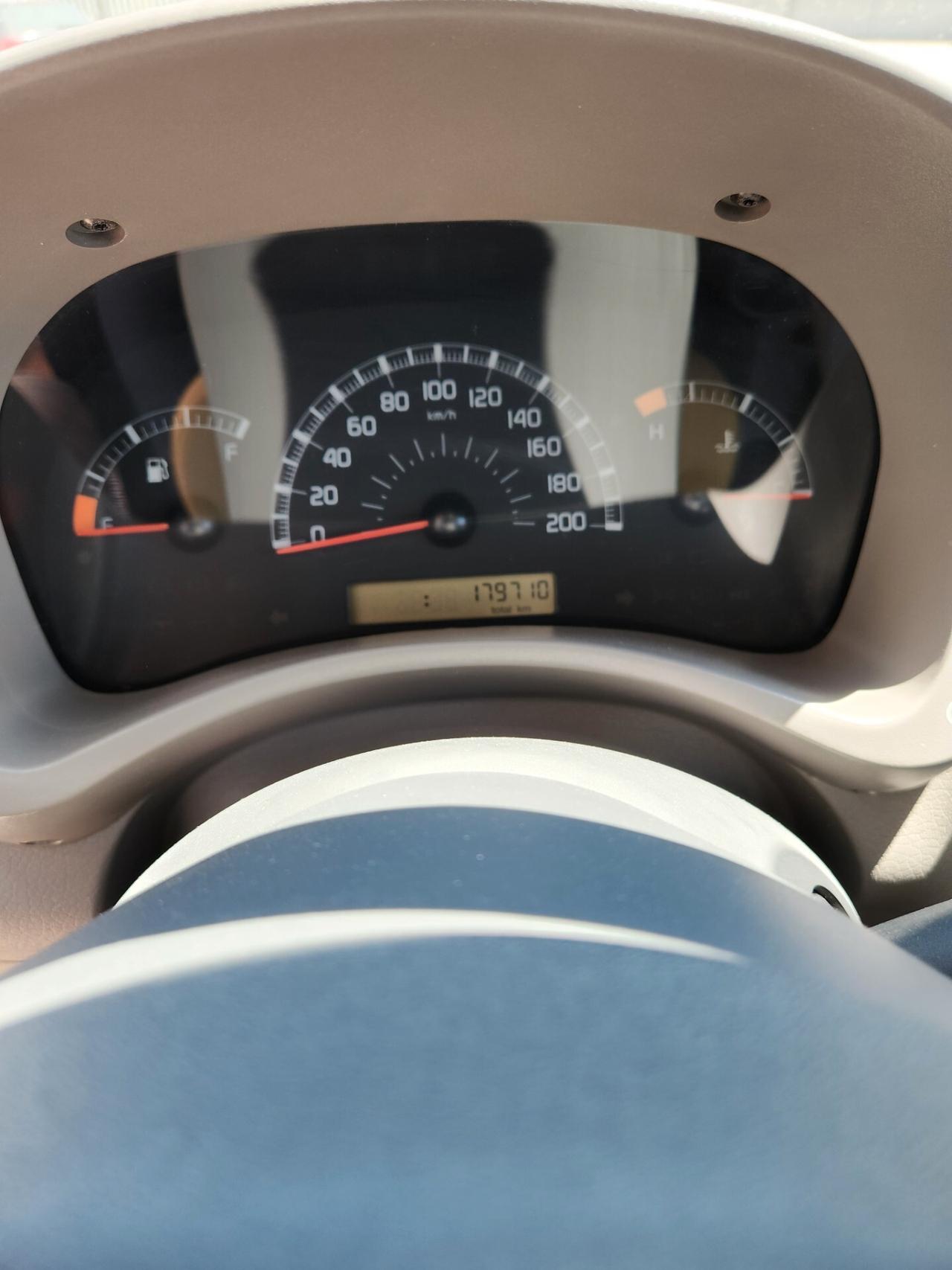 Fiat Panda 1.3 MJT 16V 4x4