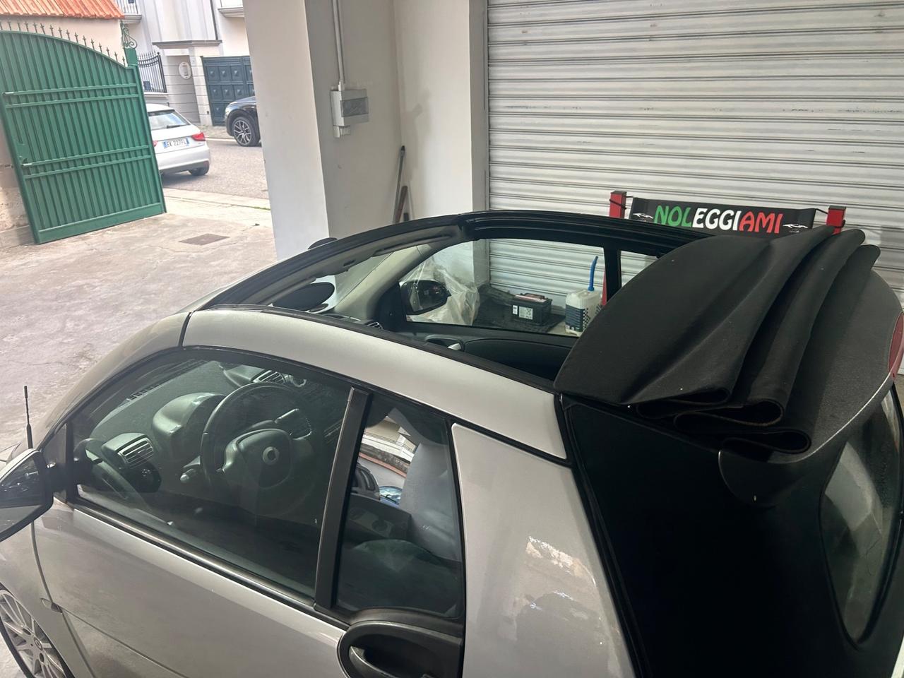 Smart ForTwo 1000 52 kW cabrio passion